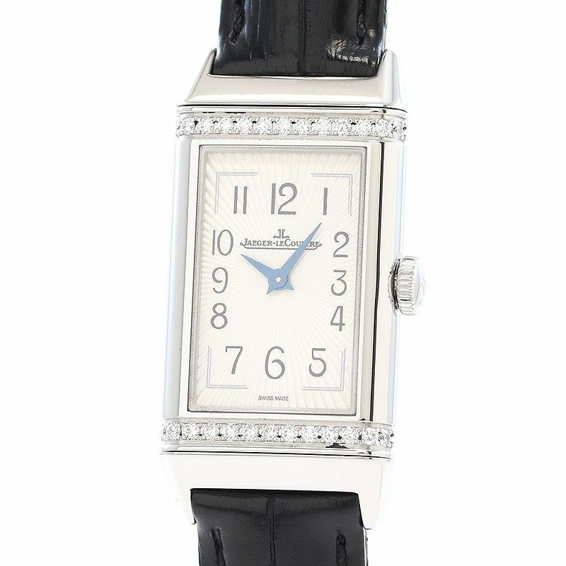 【中古】JAEGER-LECOULTRE REVERSO ONE MONO FACE ジャガー・ルクルト レベルソ・ワン モノフェイス Q3288420 (201.8.47)