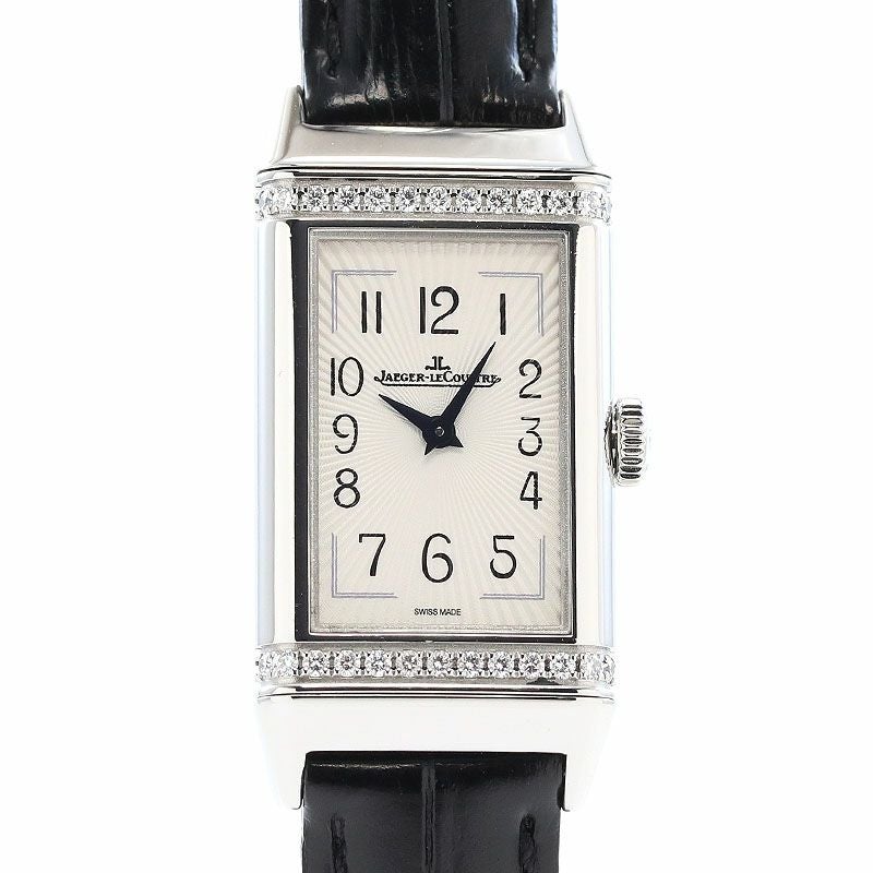 【中古】JAEGER-LECOULTRE REVERSO ONE MONO FACE ジャガー・ルクルト レベルソ・ワン モノフェイス Q3288420 (201.8.47)