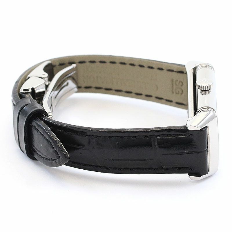 【中古】JAEGER-LECOULTRE REVERSO ONE MONO FACE ジャガー・ルクルト レベルソ・ワン モノフェイス Q3288420 (201.8.47)