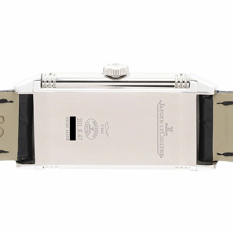 【中古】JAEGER-LECOULTRE REVERSO ONE MONO FACE ジャガー・ルクルト レベルソ・ワン モノフェイス Q3288420 (201.8.47)
