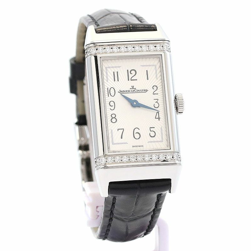 【中古】JAEGER-LECOULTRE REVERSO ONE MONO FACE ジャガー・ルクルト レベルソ・ワン モノフェイス Q3288420 (201.8.47)