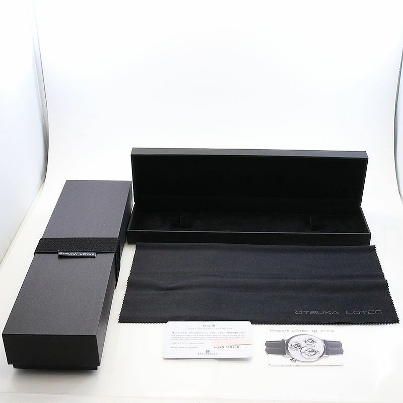 中古】OTSUKA LOTEC No.7.5 大塚ローテック 7.5号 NO.7.5