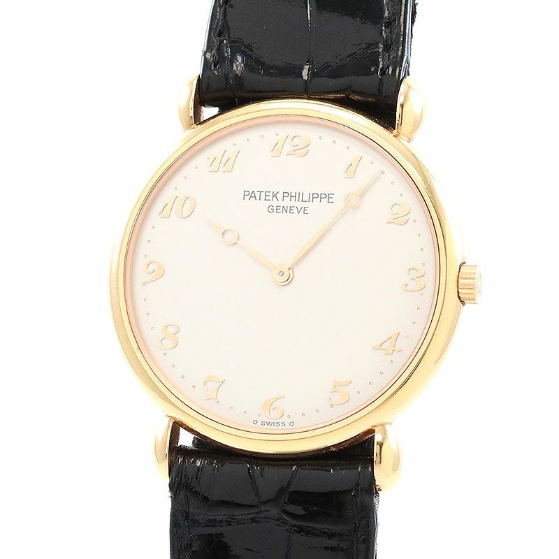 【中古】PATEK PHILIPPE CALATRAVA パテック・フィリップ カラトラバ 3820R