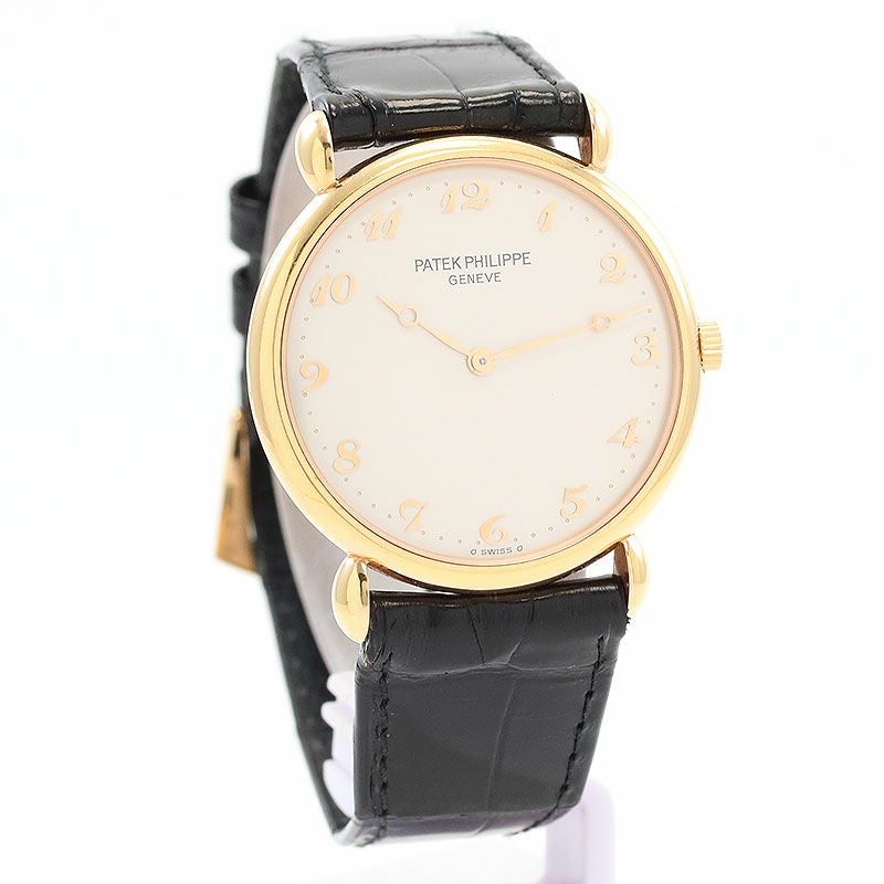 【中古】PATEK PHILIPPE CALATRAVA パテック・フィリップ カラトラバ 3820R