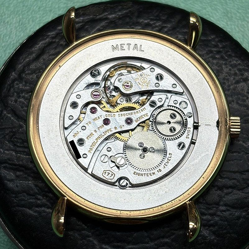 【中古】PATEK PHILIPPE CALATRAVA パテック・フィリップ カラトラバ 3820R