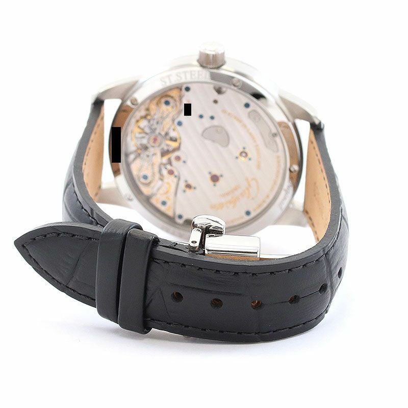 中古】GLASHUTTE ORIGINAL PANO RESERVE グラスヒュッテ・オリジナル