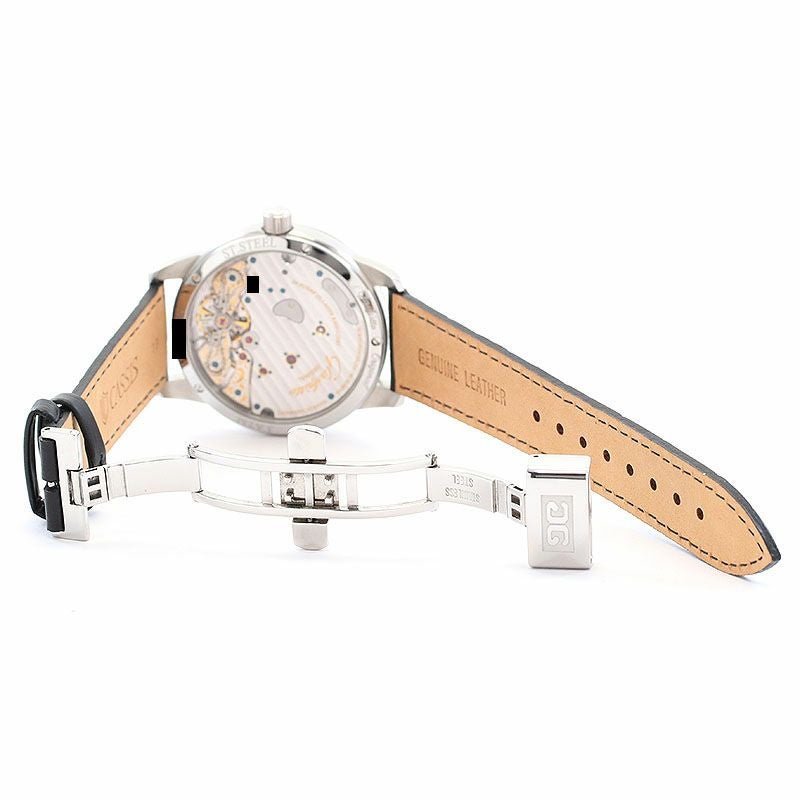 中古】GLASHUTTE ORIGINAL PANO RESERVE グラスヒュッテ・オリジナル