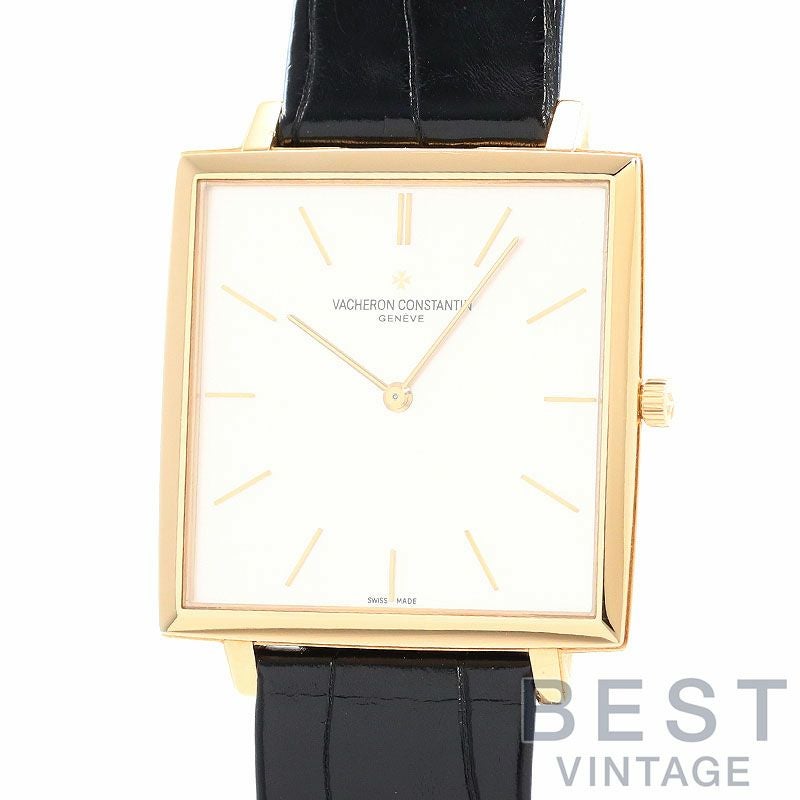 【中古】VACHERON CONSTANTIN HISTORIQUES ULTRA-FINE 1968 ヴァシュロン・コンスタンタン ヒストリーク エクストラフラット 1968 43043/000R-9592