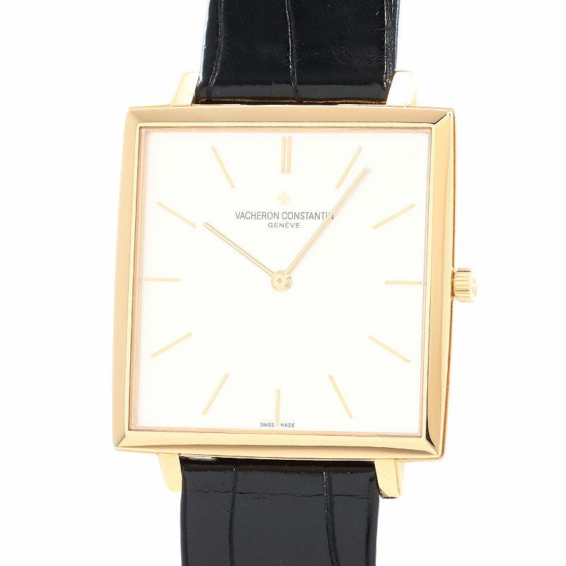 【中古】VACHERON CONSTANTIN HISTORIQUES ULTRA-FINE 1968 ヴァシュロン・コンスタンタン ヒストリーク エクストラフラット 1968 43043/000R-9592