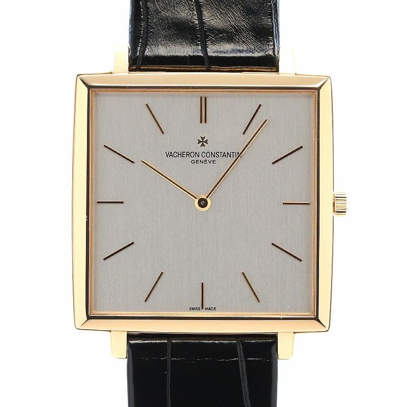 【中古】VACHERON CONSTANTIN HISTORIQUES ULTRA-FINE 1968 ヴァシュロン・コンスタンタン ヒストリーク エクストラフラット 1968 43043/000R-9592