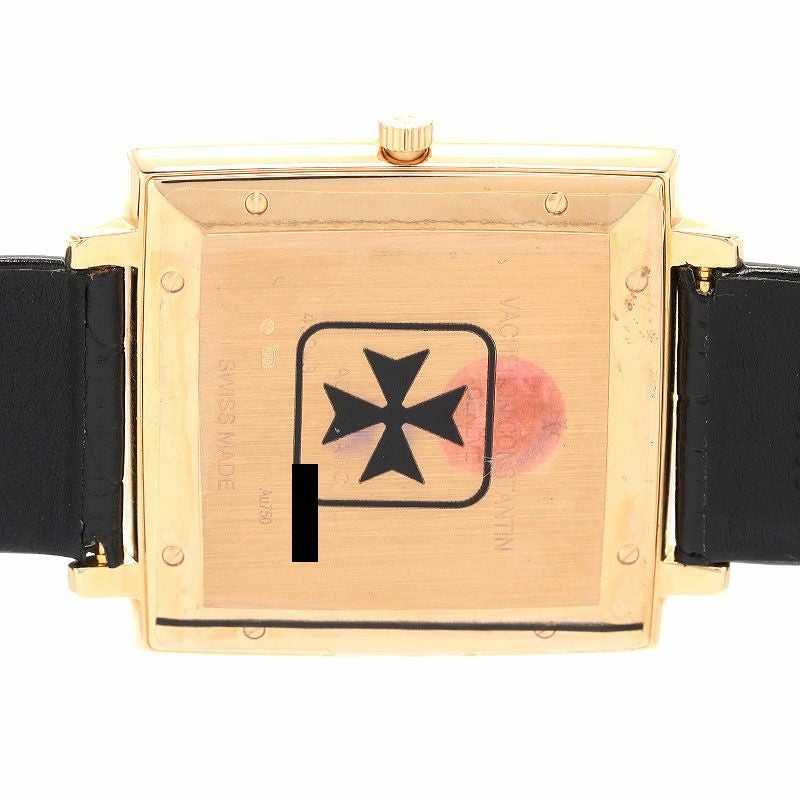 【中古】VACHERON CONSTANTIN HISTORIQUES ULTRA-FINE 1968 ヴァシュロン・コンスタンタン ヒストリーク エクストラフラット 1968 43043/000R-9592