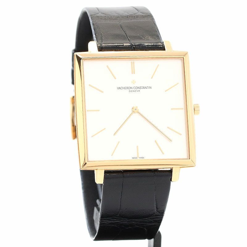 【中古】VACHERON CONSTANTIN HISTORIQUES ULTRA-FINE 1968 ヴァシュロン・コンスタンタン ヒストリーク エクストラフラット 1968 43043/000R-9592