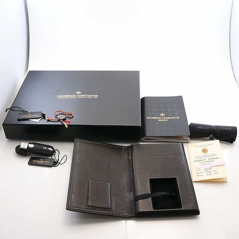 【中古】VACHERON CONSTANTIN HISTORIQUES ULTRA-FINE 1968 ヴァシュロン・コンスタンタン ヒストリーク エクストラフラット 1968 43043/000R-9592