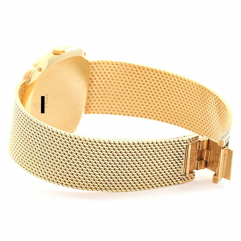 【中古】PIAGET VINTAGE TRAPEZE SHAPE WATCH TIGER-EYE DIAL ピアジェ ヴィンテージ トラペーズ シェイプウォッチ タイガーアイダイヤル 9465B11