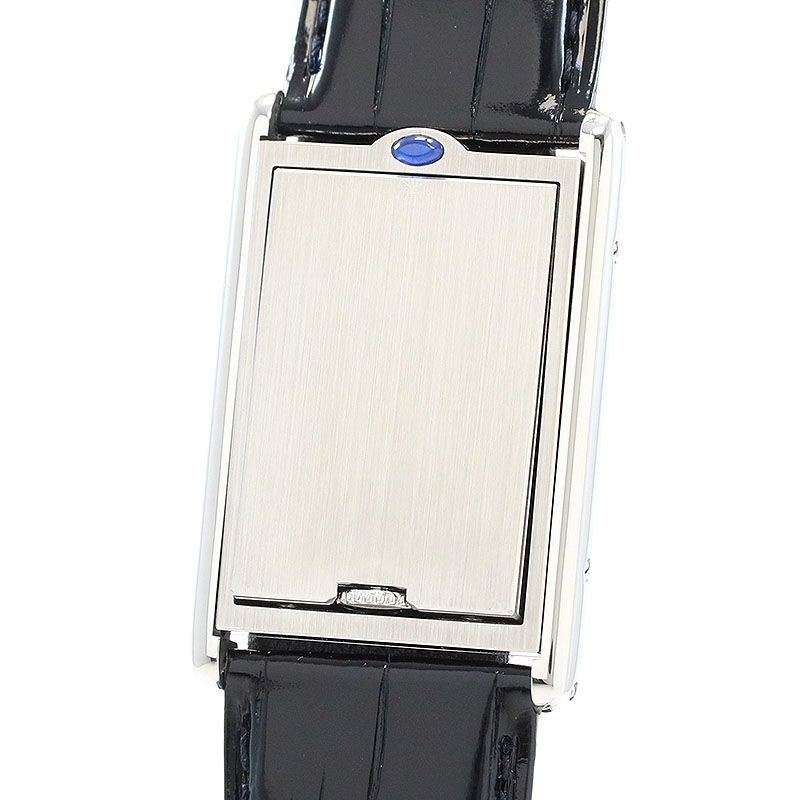 中古】CARTIER TANK BASCULANTE LARGE MODEL AUSTRALIAN FEDERATION 