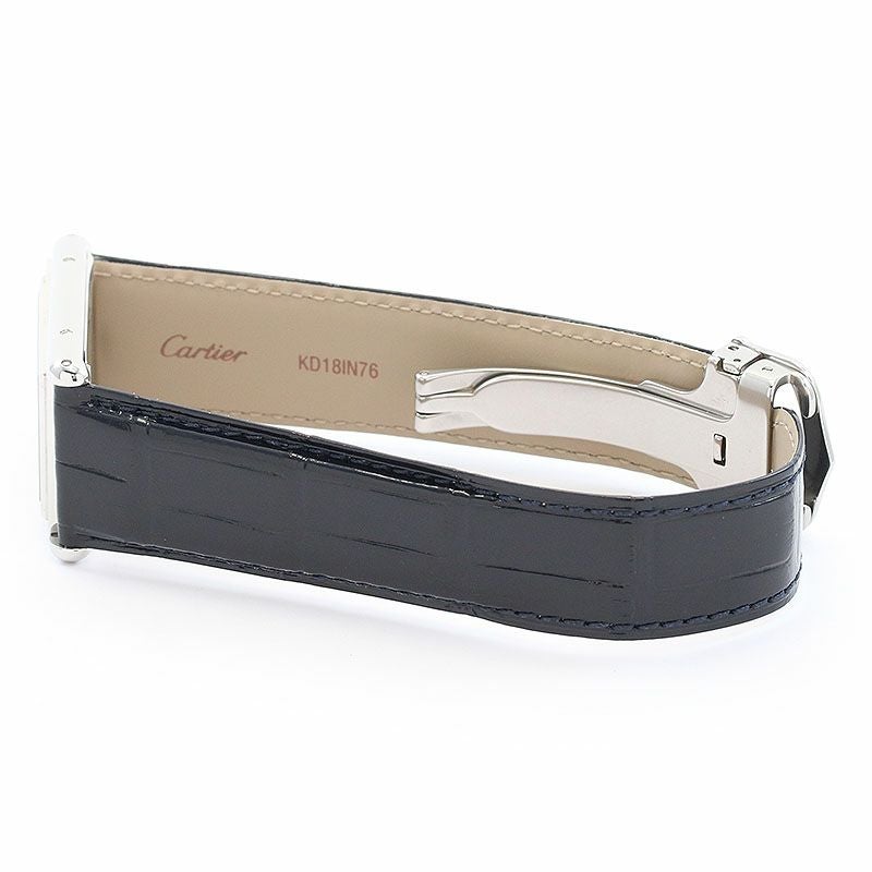 【中古】CARTIER TANK BASCULANTE LARGE MODEL AUSTRALIAN FEDERATION 100TH ANNIVERSARY EDITION カルティエ タンク バスキュラント LM オーストラリア連邦100周年記念限定 W1016955