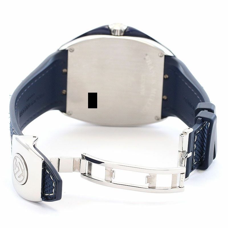【中古】FRANCK MULLER VANGUARD YACHTING フランク・ミュラー ヴァンガード ヨッティング V45SCDTYACHTING ACBL
