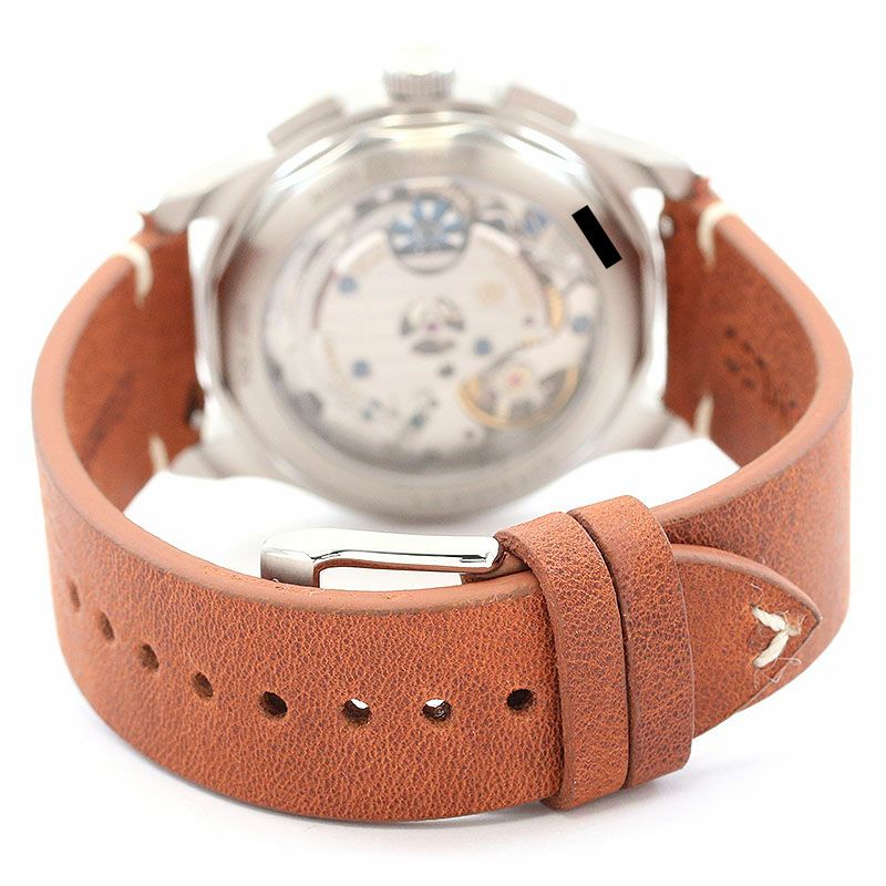 中古】LEBOIS & Co HERITAGE CHRONOGRAPH ラボア ヘリテージ クロノ 
