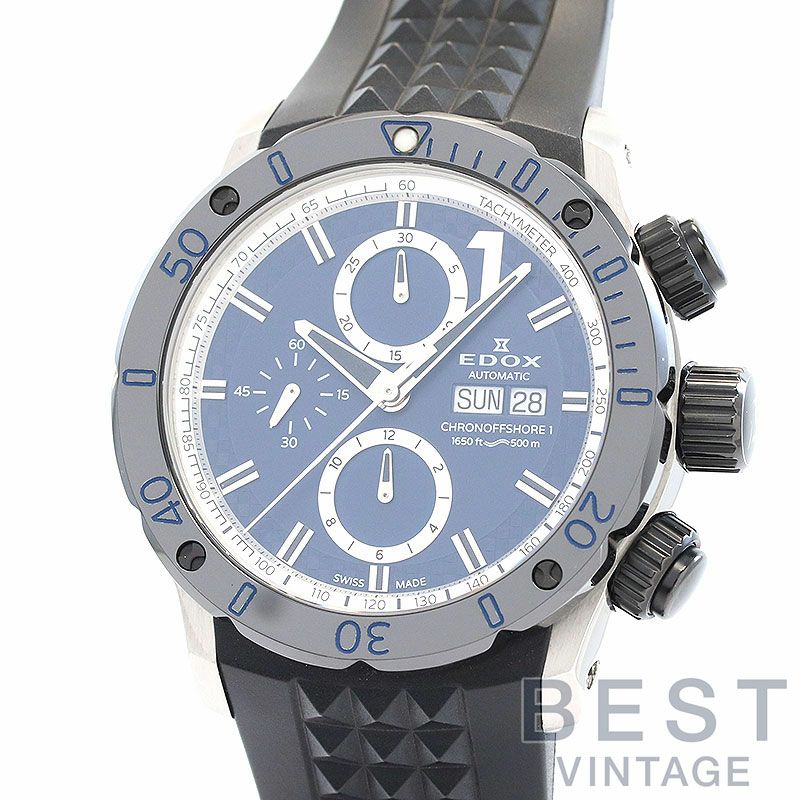 中古】EDOX（エドックス）｜時計・腕時計の通販サイトBEST ISHIDA