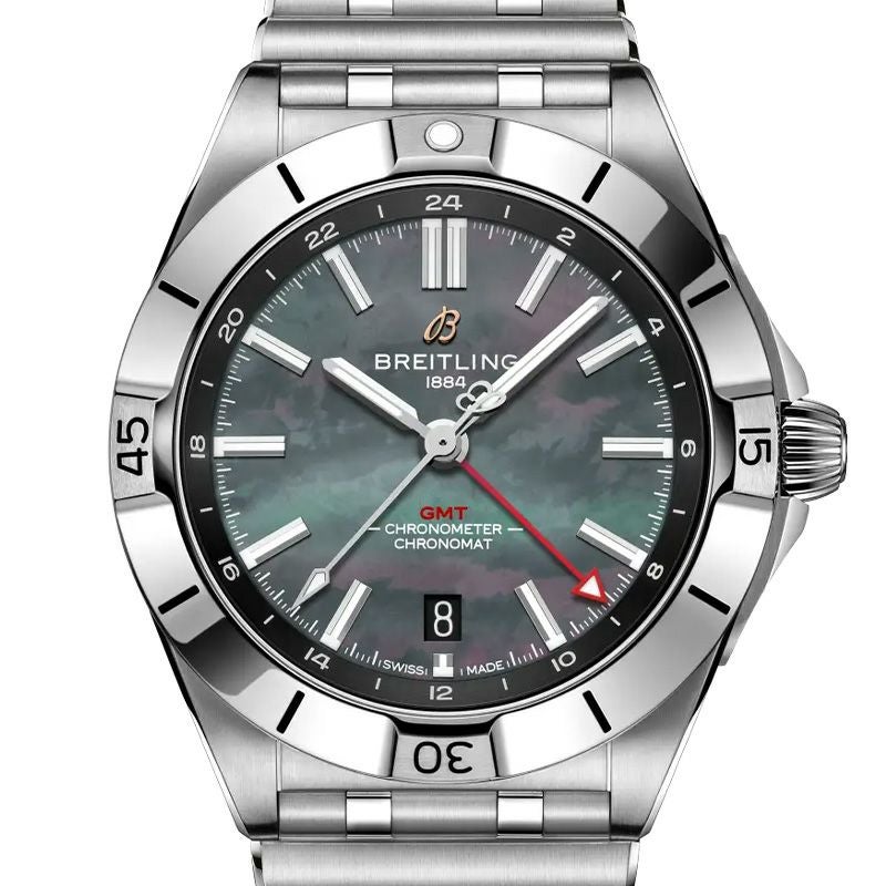 BREITLING CHRONOMAT AUTOMATIC GMT 40 JAPAN LIMITED ブライトリング