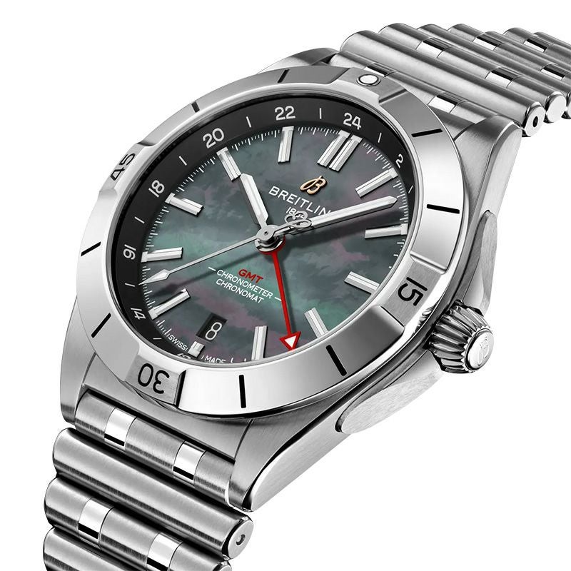 BREITLING CHRONOMAT AUTOMATIC GMT 40 JAPAN LIMITED ブライトリング