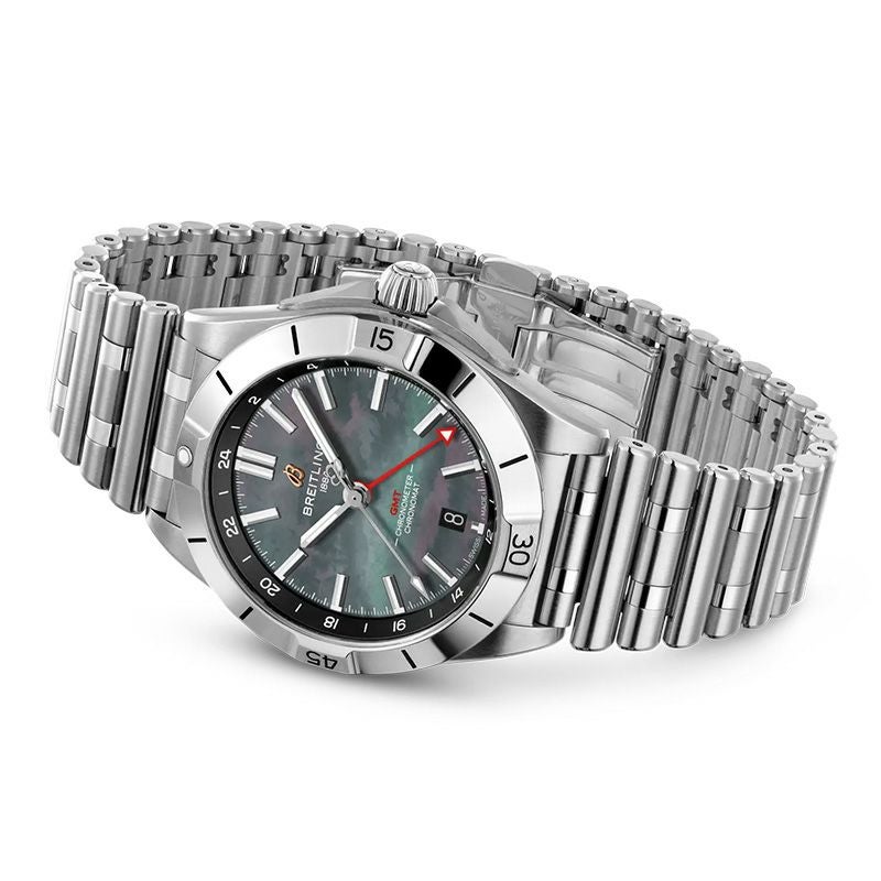 BREITLING CHRONOMAT AUTOMATIC GMT 40 JAPAN LIMITED ブライトリング