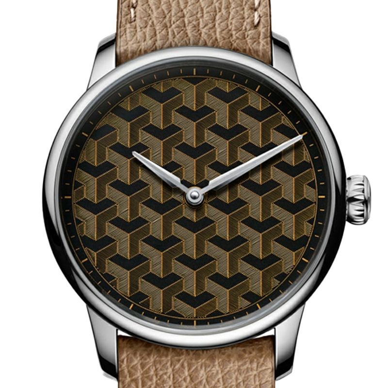 LOUIS ERARD Noirmont M&eacute;tiers d‘Art FIL D’OR Wire Art ルイ・エラール ノワールモン メティエダール フィルドール ワイヤーアート LE34248AA52BVA158