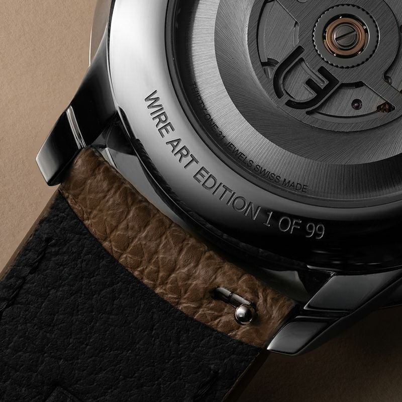 LOUIS ERARD Noirmont Métiers d'Art FIL D'OR Wire Art ルイ