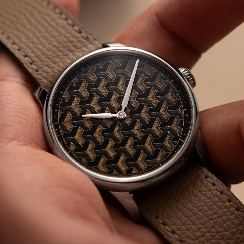 LOUIS ERARD Noirmont Métiers d'Art FIL D'OR Wire Art ルイ