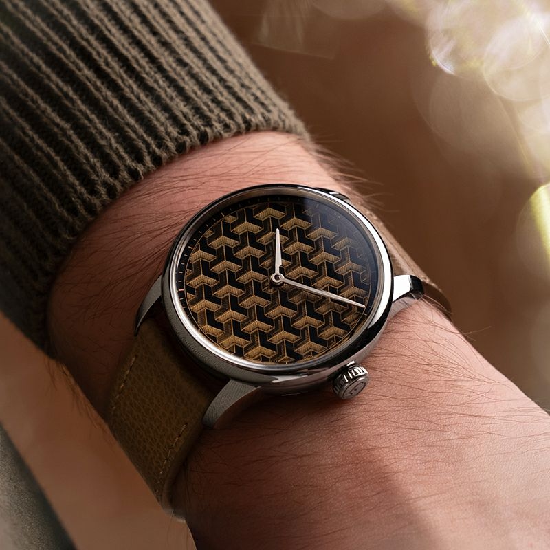 LOUIS ERARD Noirmont Métiers d'Art FIL D'OR Wire Art ルイ