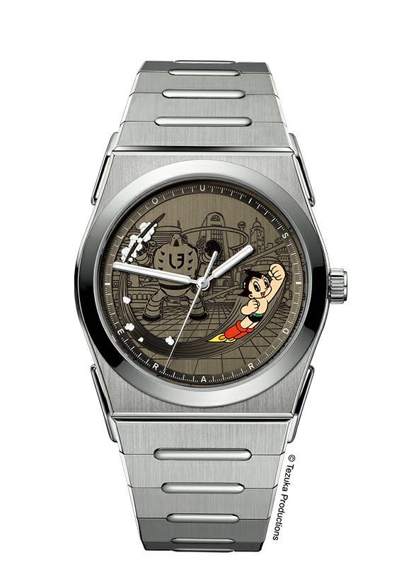 LOUIS ERARD 2340 × ASTRO BOY ルイ・エラール 2340 × アストロボーイ