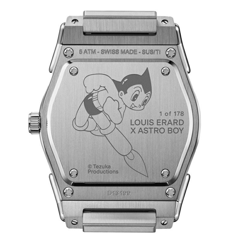 LOUIS ERARD 2340 × ASTRO BOY ルイ・エラール 2340 × アストロボーイ（鉄腕アトム） LE35123TA23BMT12