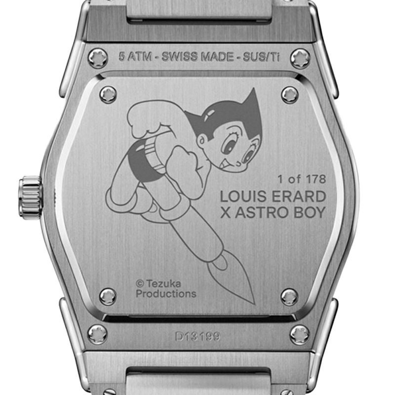 LOUIS ERARD 2340 × ASTRO BOY ルイ・エラール 2340 × アストロボーイ（鉄腕アトム） LE35123TA23BMT12