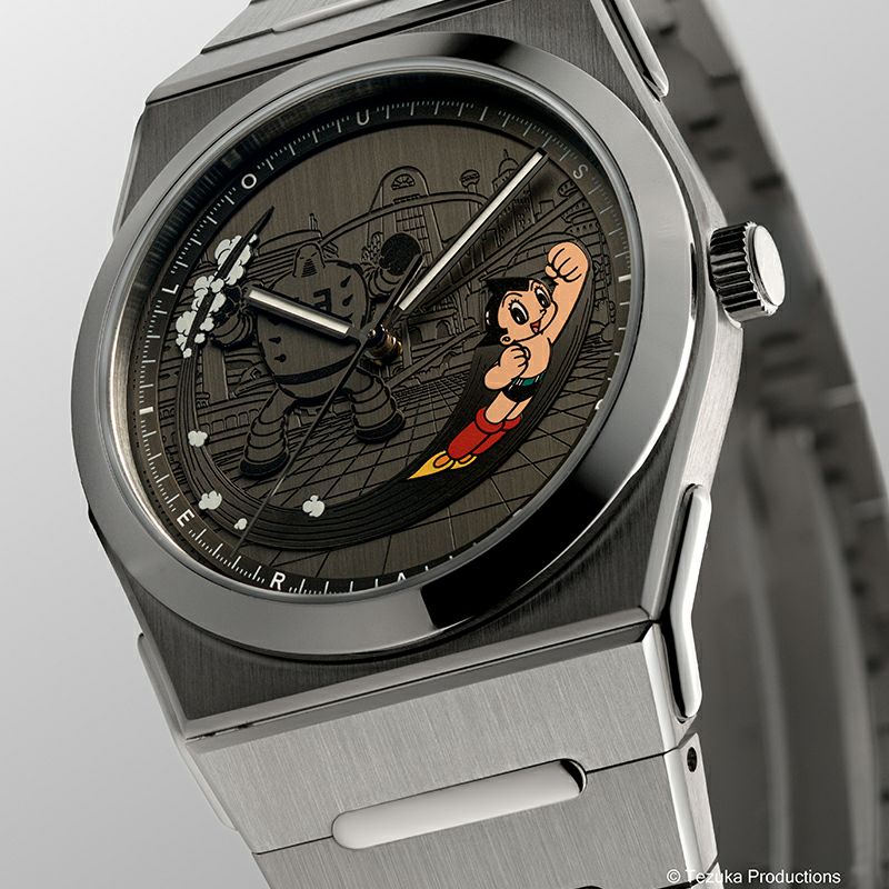 LOUIS ERARD 2340 × ASTRO BOY ルイ・エラール 2340 × アストロボーイ（鉄腕アトム） LE35123TA23BMT12