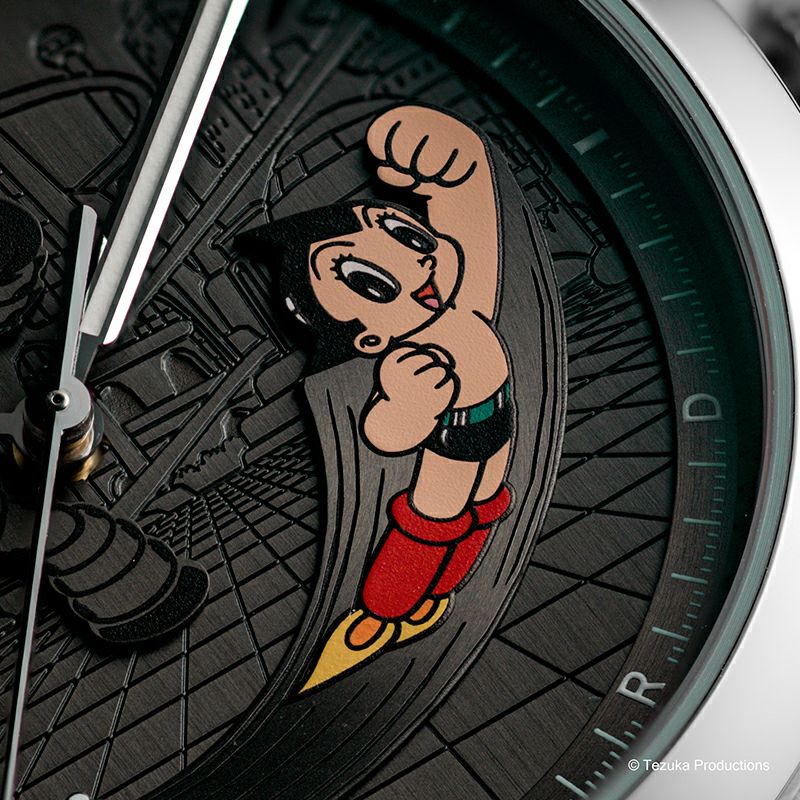 LOUIS ERARD 2340 × ASTRO BOY ルイ・エラール 2340 × アストロボーイ（鉄腕アトム） LE35123TA23BMT12