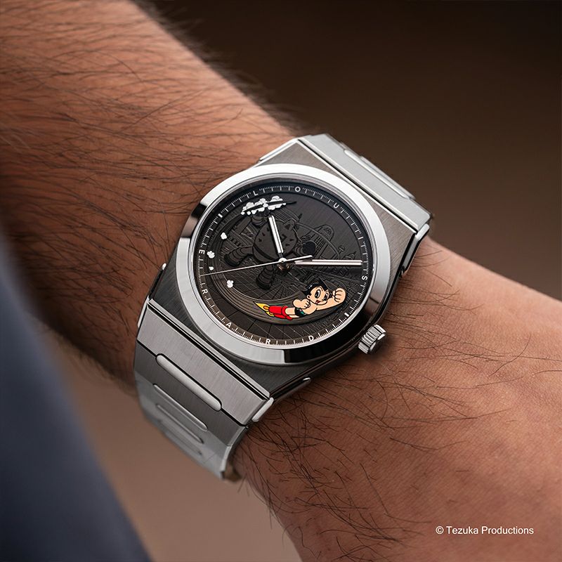 LOUIS ERARD 2340 × ASTRO BOY ルイ・エラール 2340 × アストロボーイ