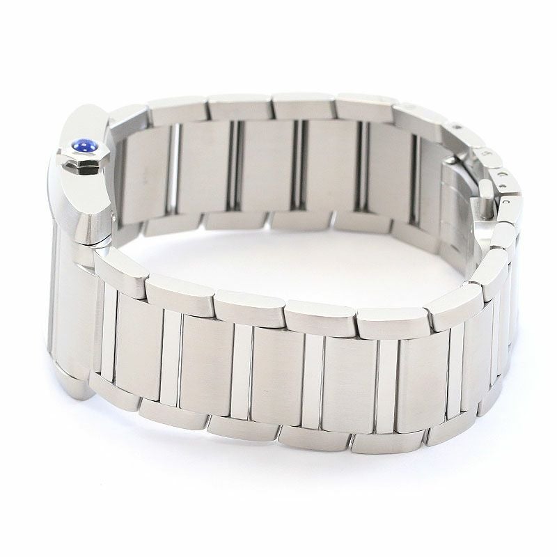 中古】CARTIER TANK FRANCAISE LARGE MODEL カルティエ タンク