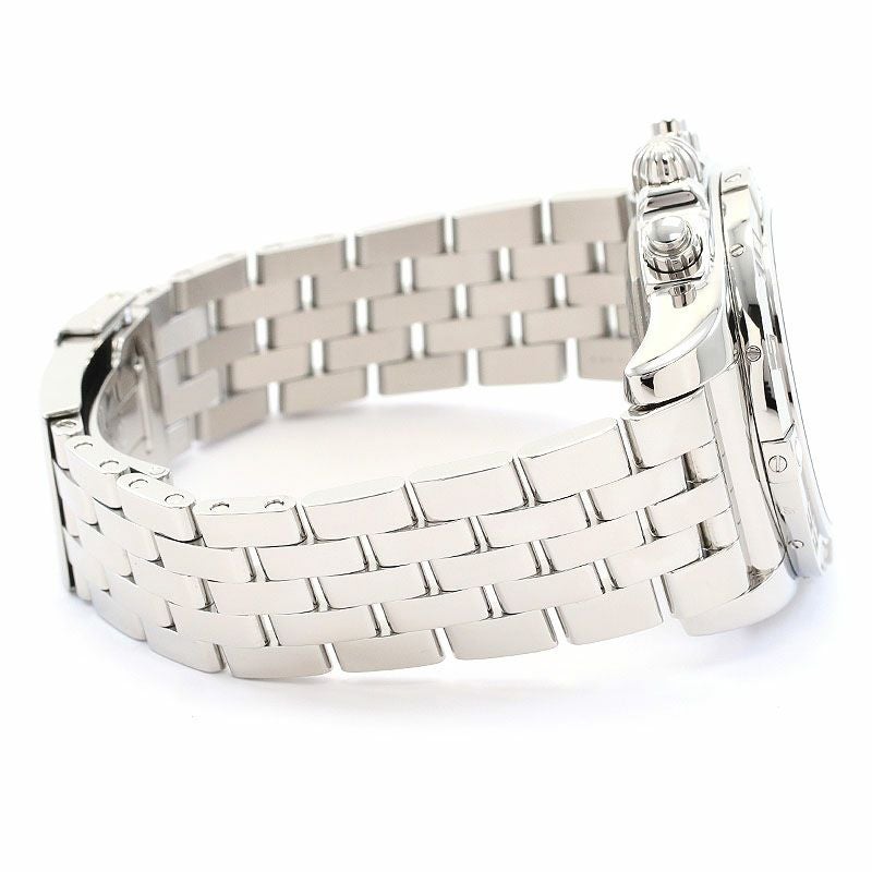 【中古】BREITLING CHRONOMAT GMT ブライトリング クロノマット GMT AB041012/F556/383A