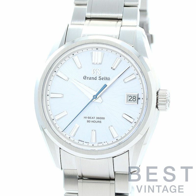 中古】GRAND SEIKO EVOLUTION 9 COLLECTION MECHANICAL HI-BEAT 36000