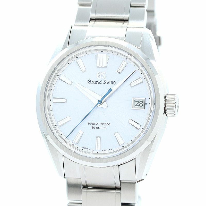中古】GRAND SEIKO EVOLUTION 9 COLLECTION MECHANICAL HI-BEAT 36000