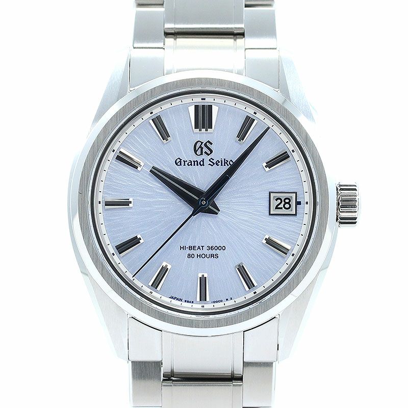 中古】GRAND SEIKO EVOLUTION 9 COLLECTION MECHANICAL HI-BEAT 36000