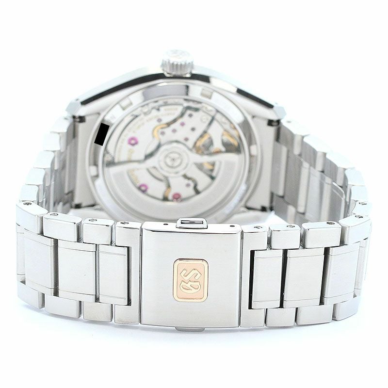 中古】GRAND SEIKO EVOLUTION 9 COLLECTION MECHANICAL HI-BEAT 36000