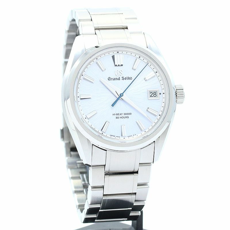 中古】GRAND SEIKO EVOLUTION 9 COLLECTION MECHANICAL HI-BEAT 36000