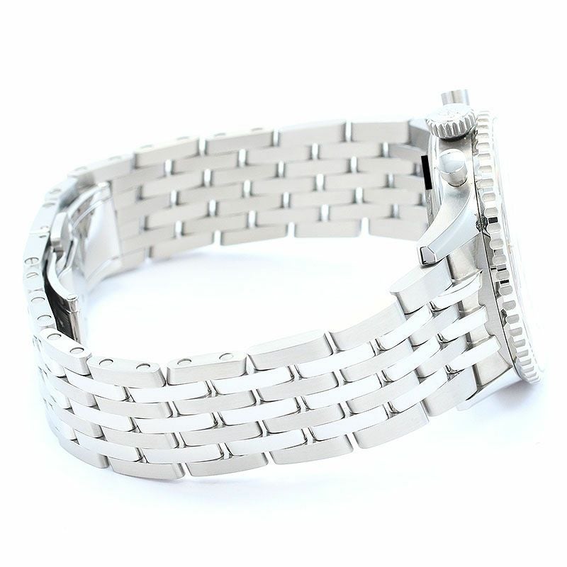 【中古】BREITLING NAVITIMER B02 CHRONOGRAPH 41 COSMONAUTE ブライトリング ナビタイマー B02 クロノグラフ 41 コスモノート PB02301A1B1A1