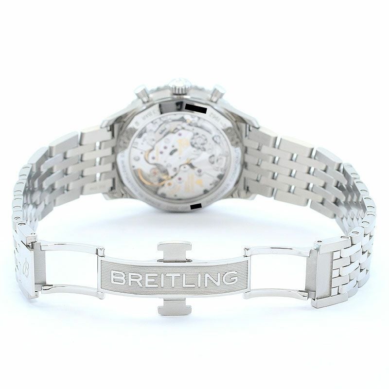 【中古】BREITLING NAVITIMER B02 CHRONOGRAPH 41 COSMONAUTE ブライトリング ナビタイマー B02 クロノグラフ 41 コスモノート PB02301A1B1A1