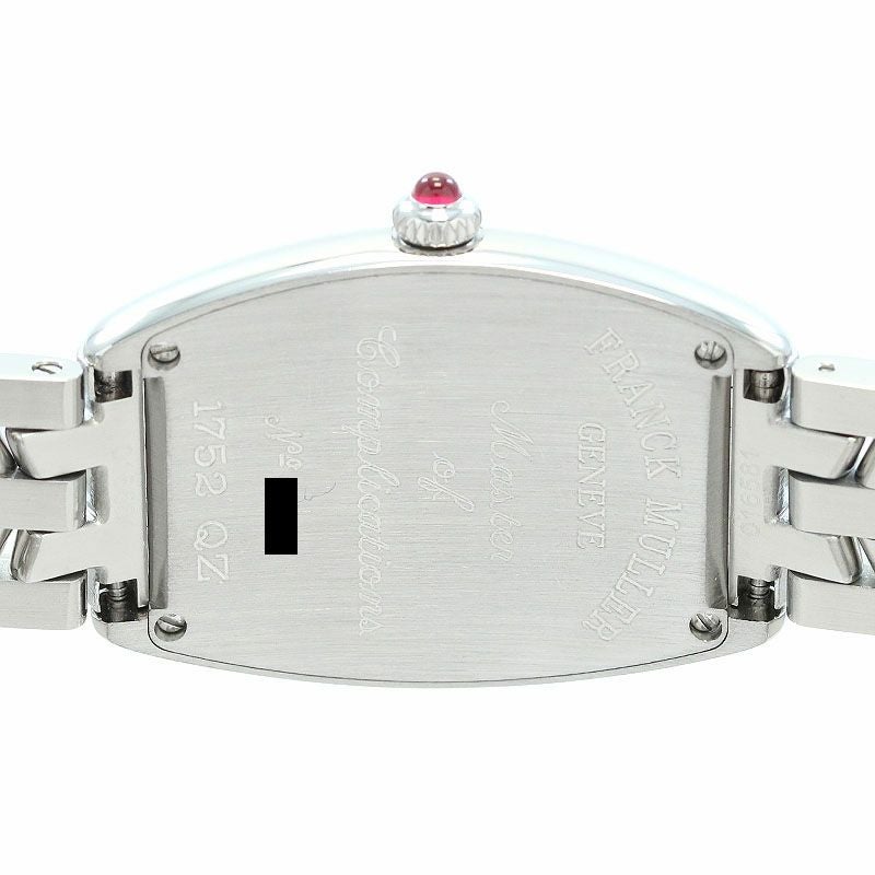 【中古】FRANCK MULLER CINTREE CURVEX フランク・ミュラー トノウ カーベックス 1752QZ AC
