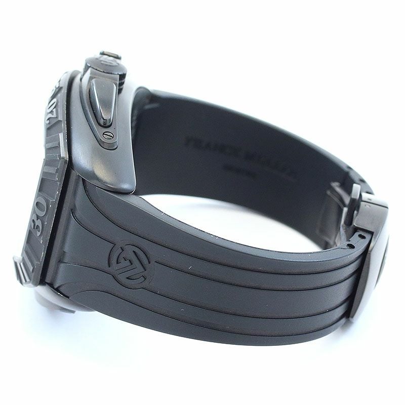 中古】FRANCK MULLER CONQUISTADOR GRAND PRIX フランク・ミュラー
