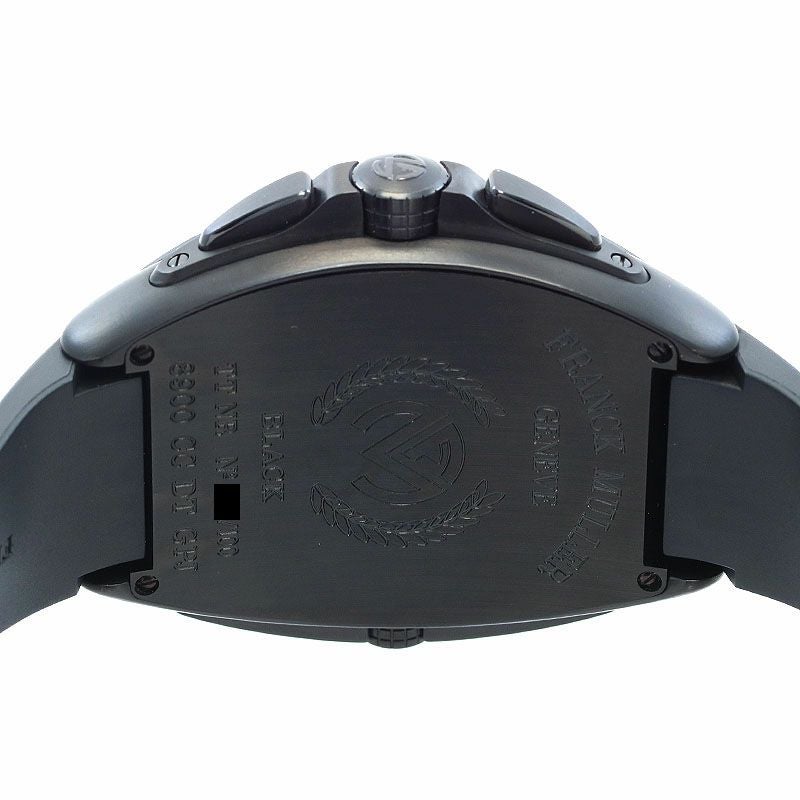 中古】FRANCK MULLER CONQUISTADOR GRAND PRIX フランク・ミュラー
