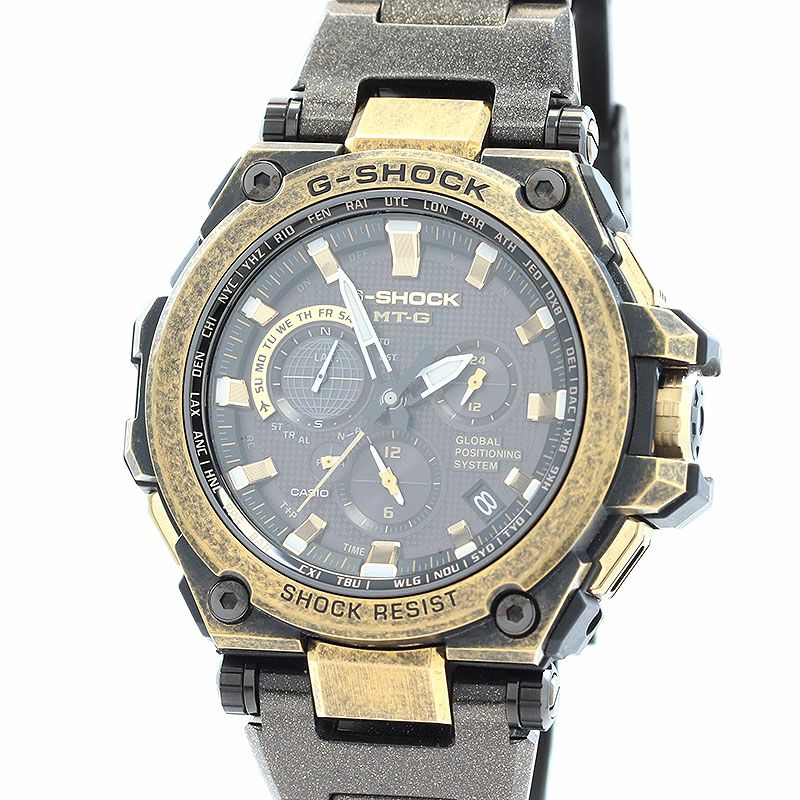 G-SHOCK 　中古品 楽天市場】g-shock 中古（シリーズG-SHOCK（カシオ））（腕時計）の通販