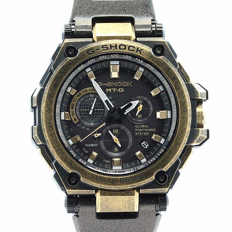 中古】CASIO G-SHOCK MT-G VINTAGE PROCESSING MODEL カシオ Gショック